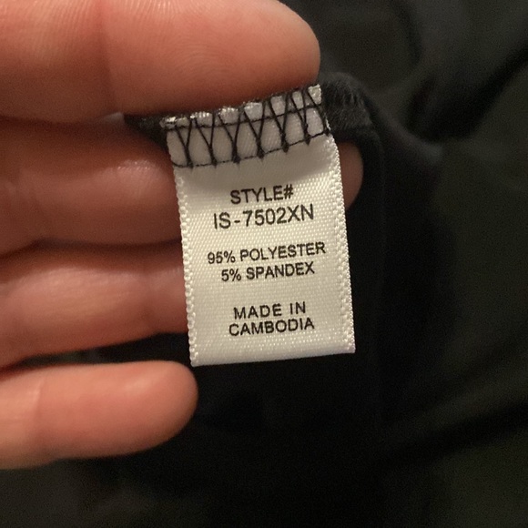 Zenana Black Skirt - Picture 4 of 4